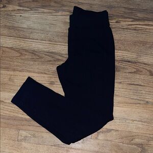 Women's Black Leggings